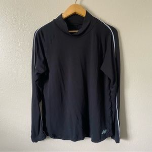 New Balance Heat Mock Neck